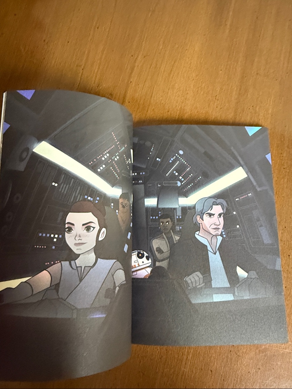 Star Wars Bundle - Journal and 2 Books - Picture 9 of 12